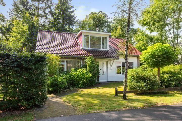 Dennenlaan 1 in Apeldoorn foto