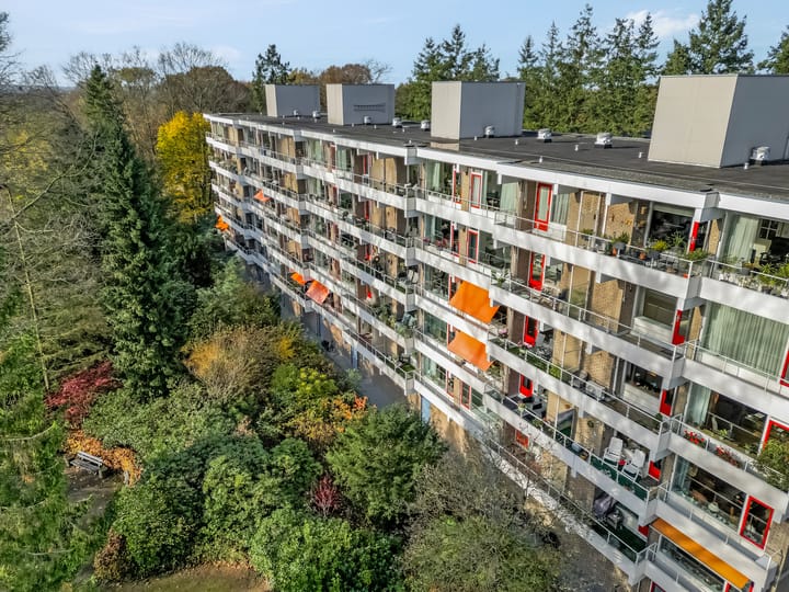 Dennenlaan 105 in Ede foto