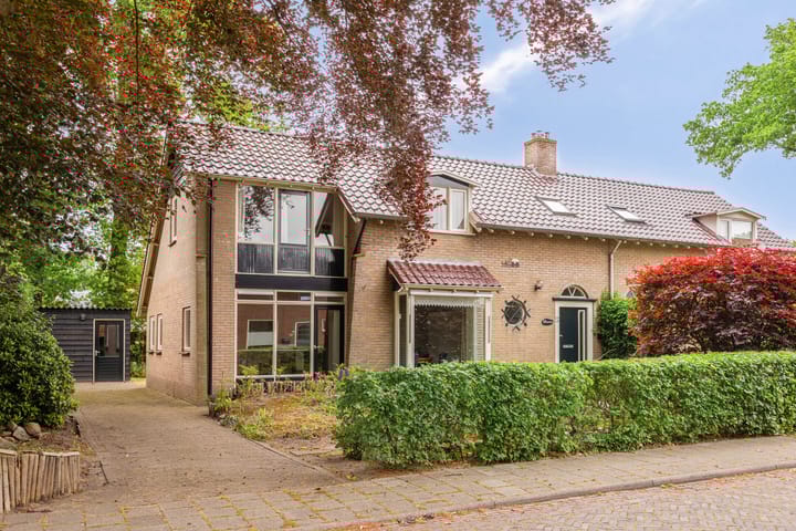 Foto van woning Dennenlaan 12, IJhorst