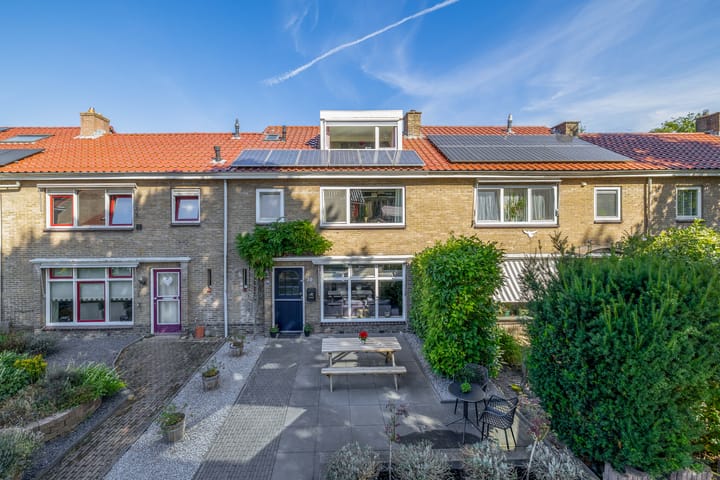 Foto van woning Dennenlaan 36, Harderwijk