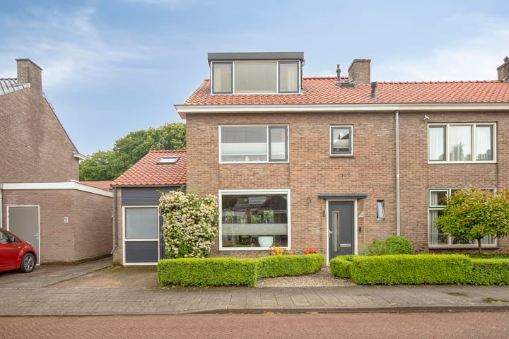 Foto van woning Dennenlaan 39, Harderwijk