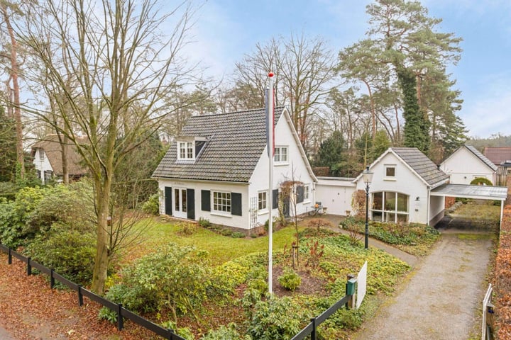 Dennenlaan 4 in Barchem foto
