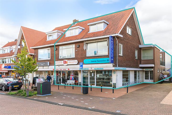 Dennenlaan 54 in Zwanenburg foto