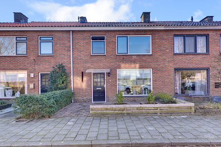 Dennenlaan 59 in Harderwijk foto