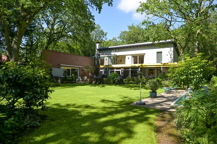 Dennenlaan 7 in Wassenaar foto