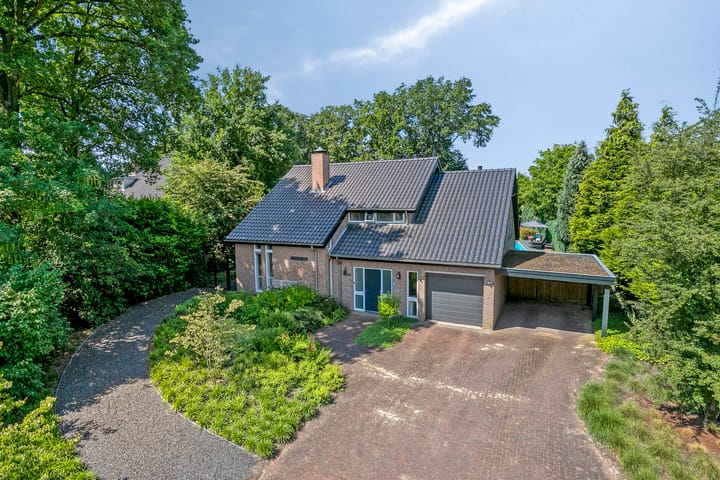 Foto van woning Dennenlaan 8, Heijen