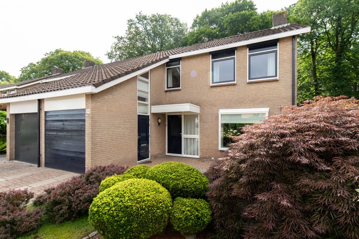 Foto van woning Dennenlaan 94, Rijssen