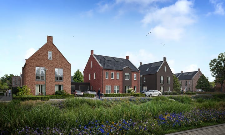 Dennenoord 13 in Hapert foto