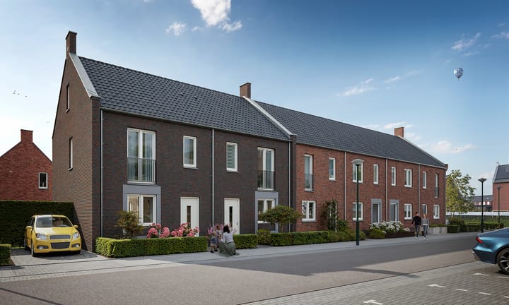 Foto van woning Dennenoord 6, Hapert