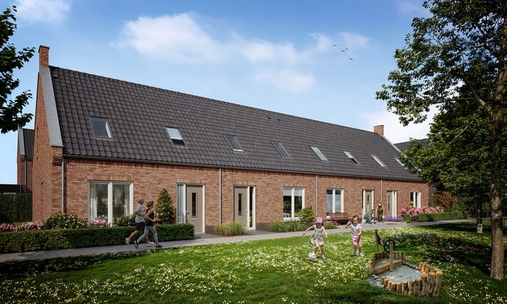 Dennenoord 9 in Hapert foto