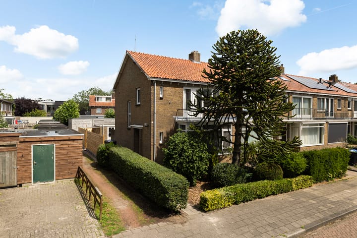 Dennenstraat 110 in Leeuwarden