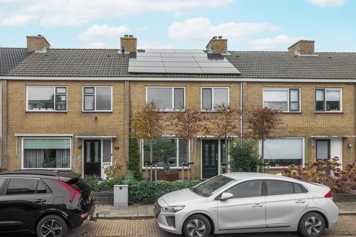 Dennenstraat 29 in Den Helder foto