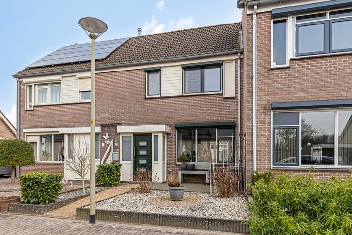 Dennenstraat 3 in Millingen aan de Rijn