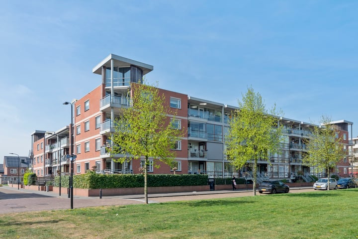 Dennenstraat 38 in Beverwijk foto