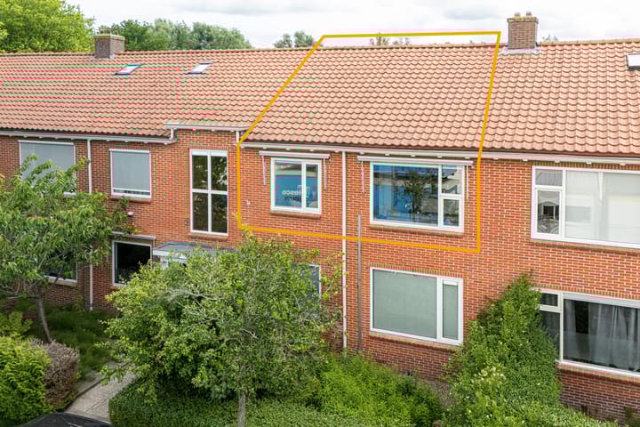 Dennenstraat 40b in Leeuwarden