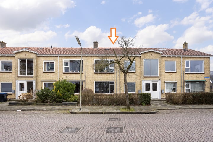 Dennenstraat 4b in Leeuwarden foto
