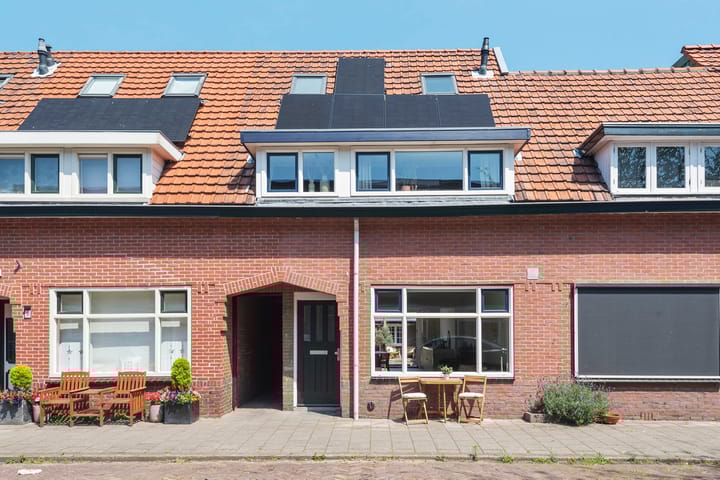Dennenstraat 7 in IJmuiden