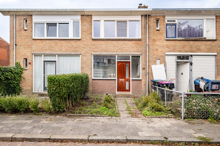 Dennenstraat 77 in Leeuwarden