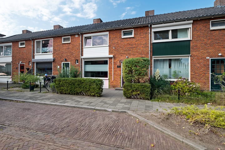 Foto van woning Dennenweg 149, Enschede