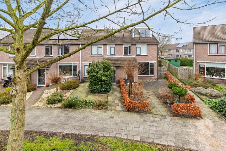 Foto van woning Dennenweg 24, Winschoten