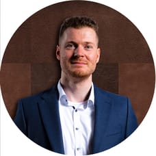 Foto van Dennis (D.H.M.) van den Corput