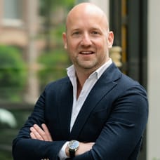 Foto van Dennis Thomassen