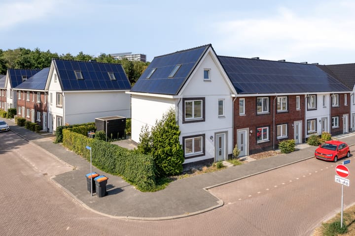 Denverplein 2 in Tilburg foto
