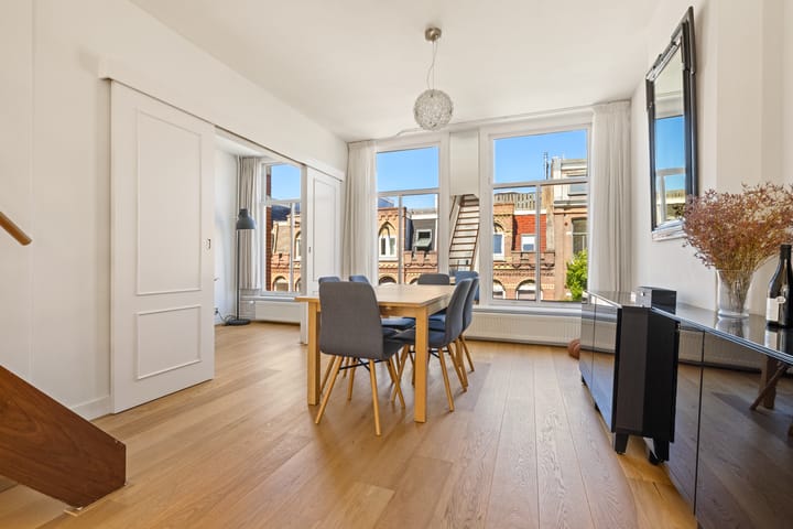 Derde Helmersstraat 3-3 in Amsterdam