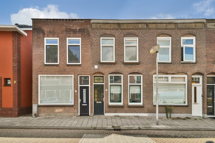 Derde kade 113 in Gouda foto