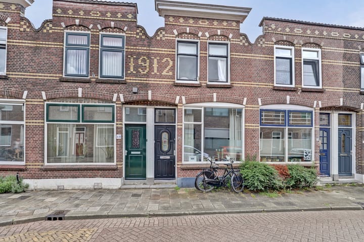 Derde kade 46 in Gouda foto