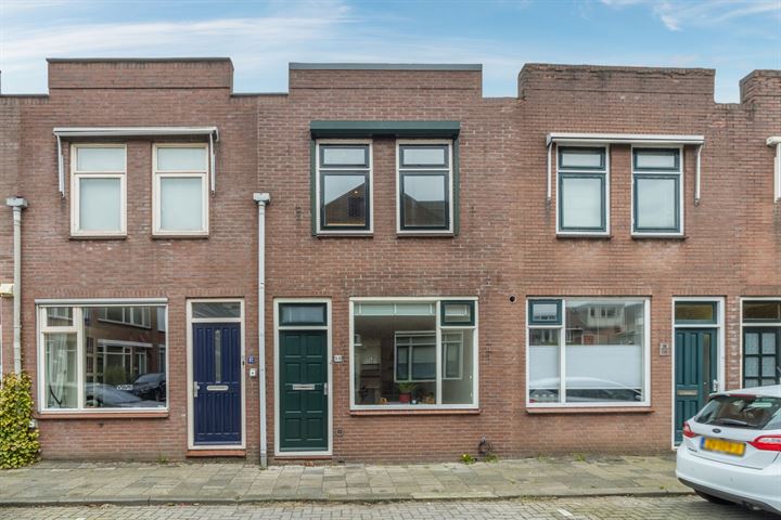 Derde kade 80 in Gouda foto