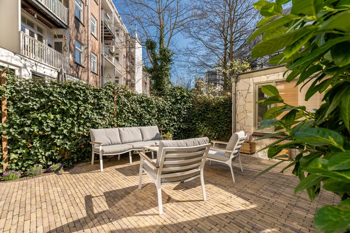 Derde Kostverlorenkade 11-H in Amsterdam foto