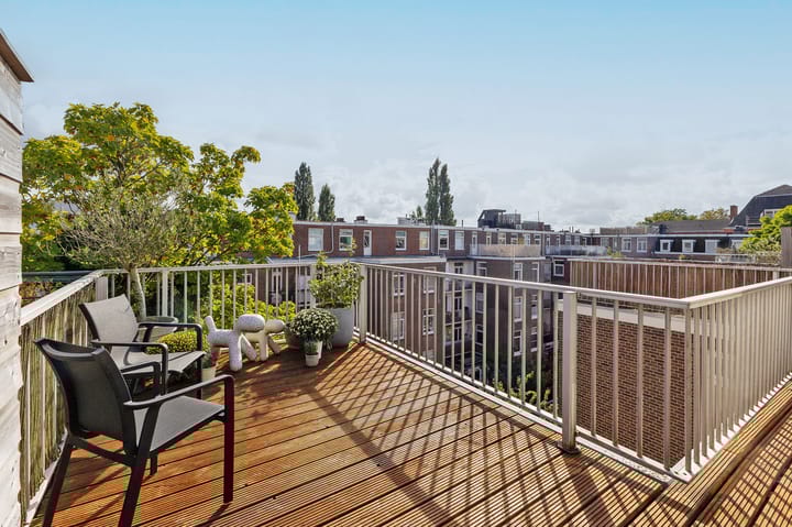 Derde Kostverlorenkade 23-3 in Amsterdam foto