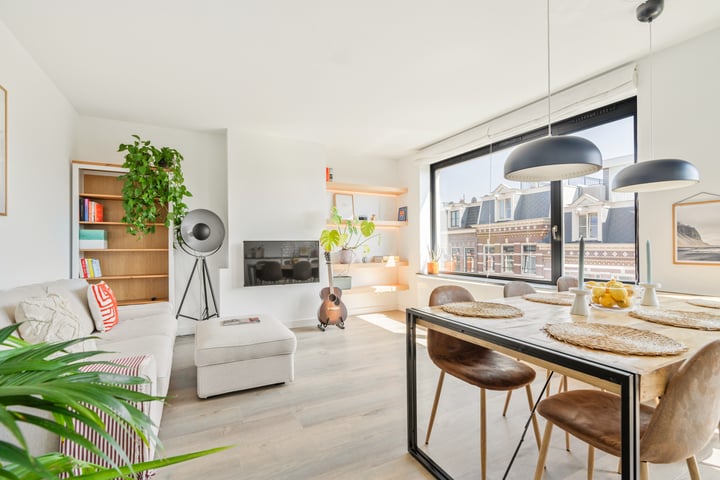Derde Oosterparkstraat 113-4 in Amsterdam