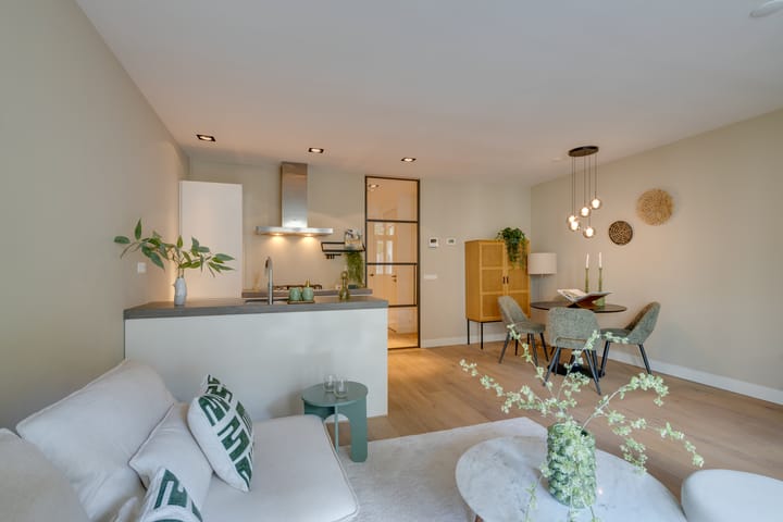 Derde Oosterparkstraat 68-2 in Amsterdam