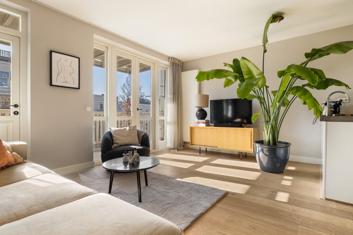 Derde Oosterparkstraat 68-3 in Amsterdam foto
