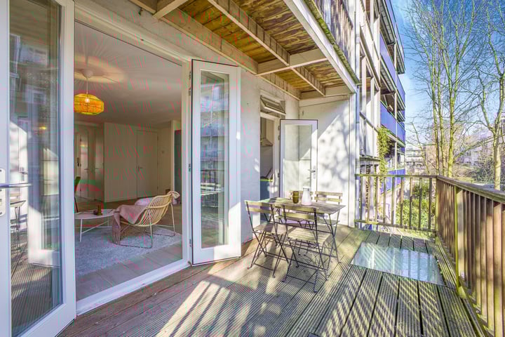 Derde Oosterparkstraat 72-1 in Amsterdam foto