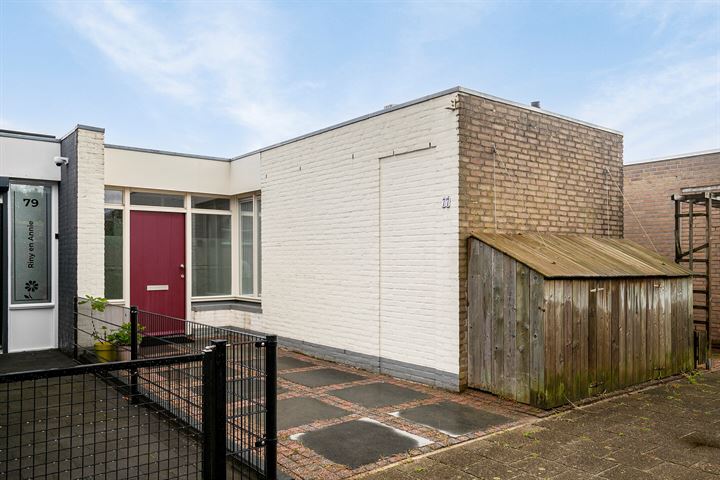 Derde Rompert 77 in 's-Hertogenbosch foto