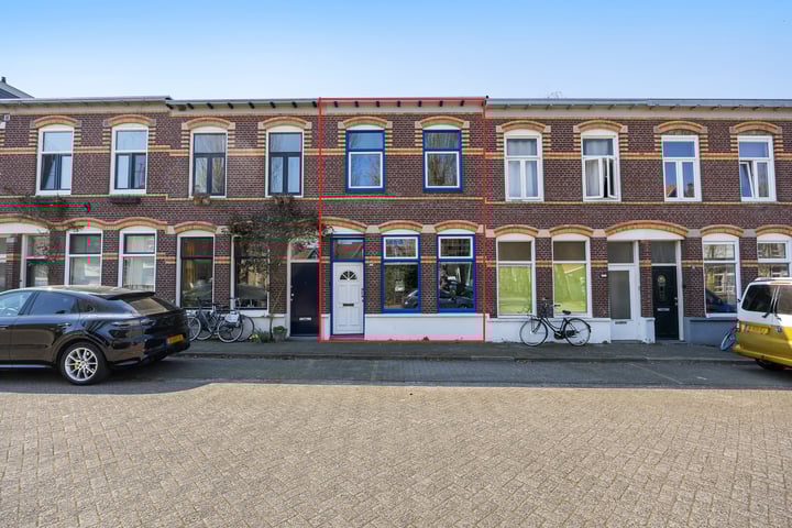 Derde van Hezewijkstraat 17 in Nijmegen foto