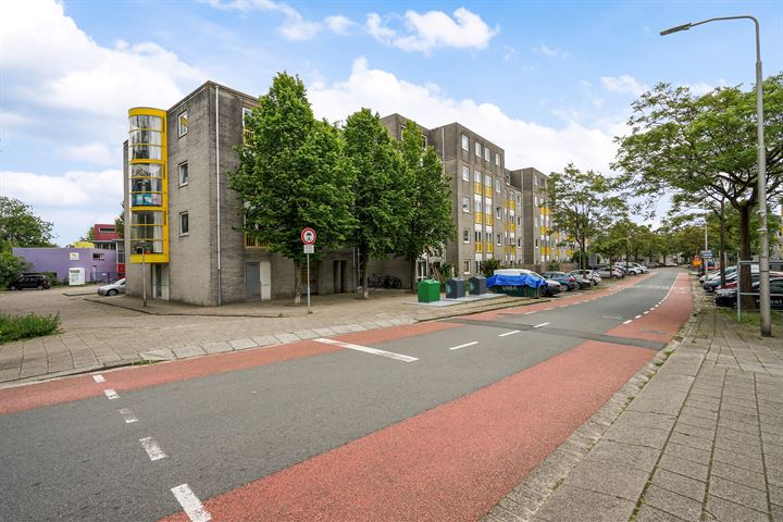 Derde Werelddreef 113 in Delft foto
