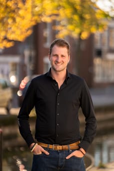 Foto van Derek van Laren