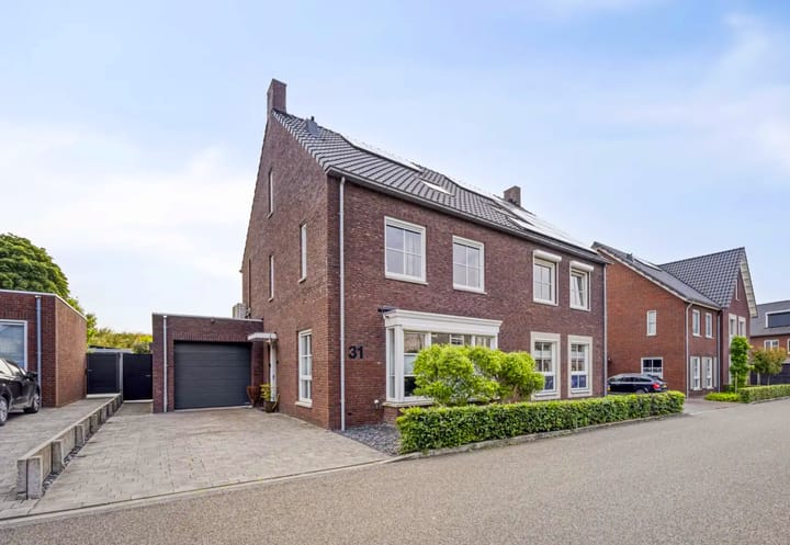 Foto van woning Dericks en Geldens 31, Druten