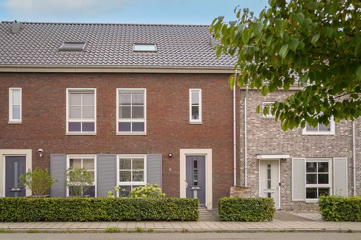 Dericks en Geldens 6 in Druten foto