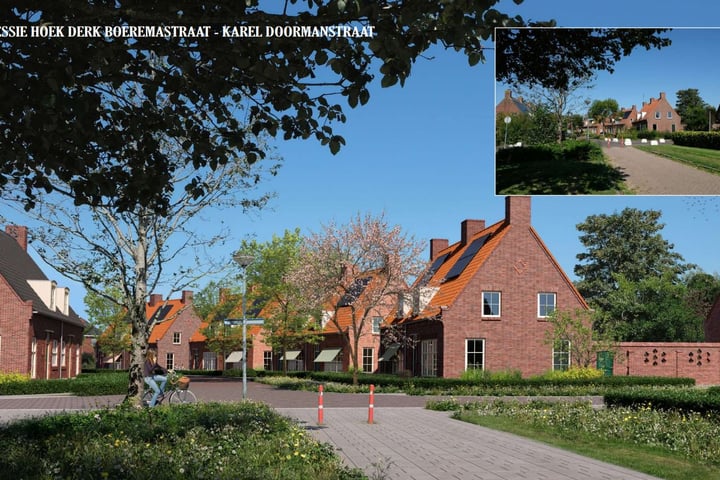 Foto van woning Derk Boeremastraat 13, Appingedam