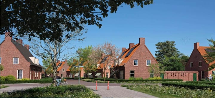 Foto van woning Derk Boeremastraat 4, Appingedam