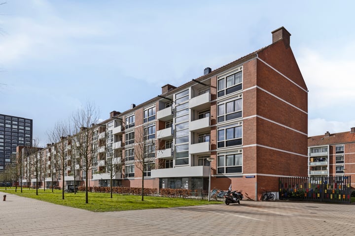 Foto van woning Derkinderenstraat 75-H, Amsterdam