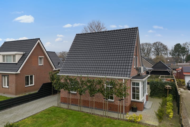 Derksweg 238 in Klazienaveen foto