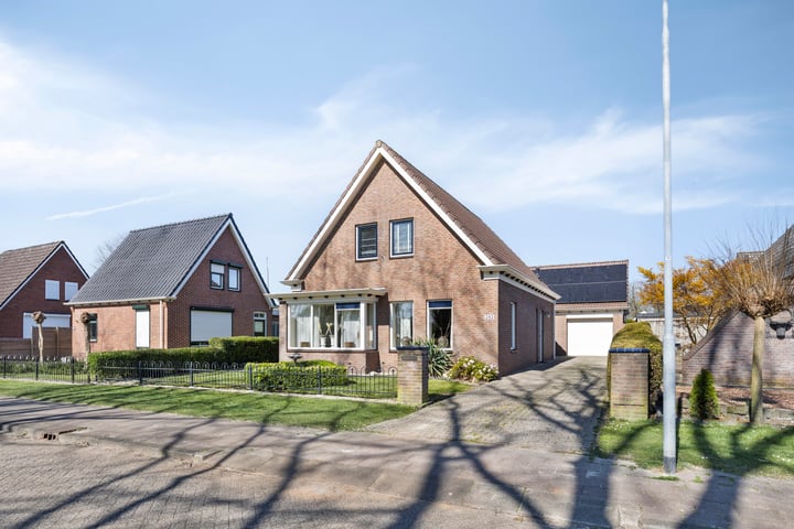 Foto van woning Derksweg 242, Klazienaveen