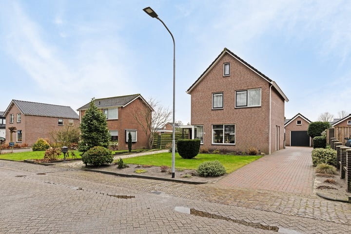 Derksweg 5A in Klazienaveen foto