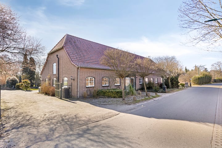 Derptweg 5a in Vorstenbosch foto